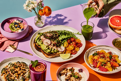 Event ticket: Plant-Forward Brunch Lab