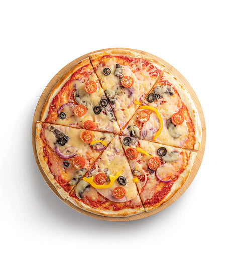 Neapolitan Pizza