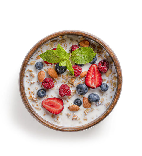 Muesli Breakfast
