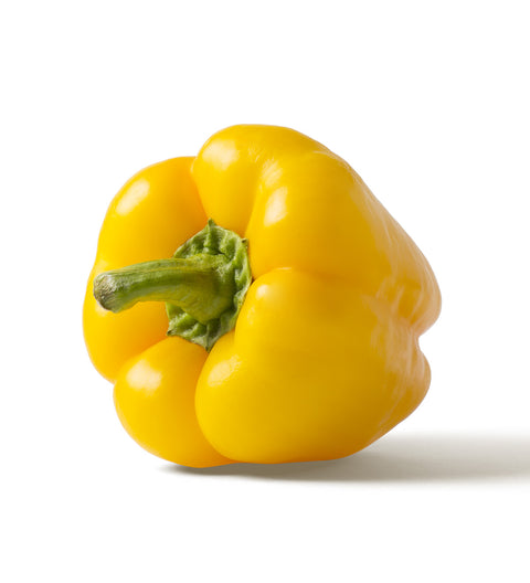 Yellow Pepper
