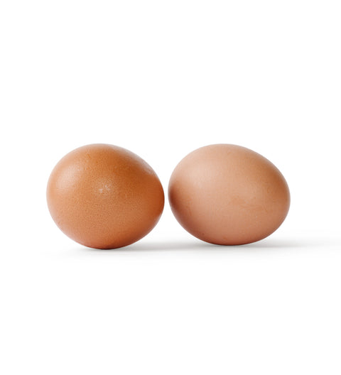 Regnbue egg