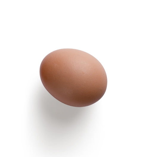 Regnbue egg
