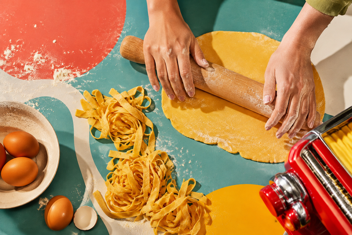 Pasta From Scratch