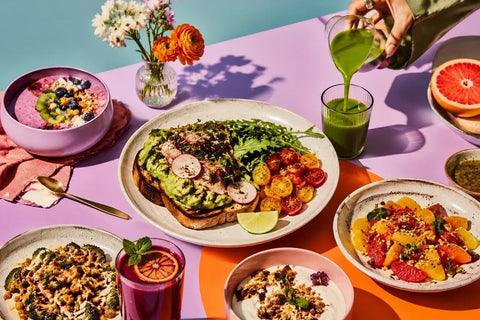 Plant-Forward Brunch Lab