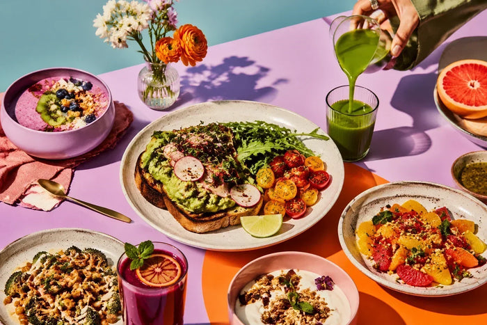 Plant-Forward Brunch Lab