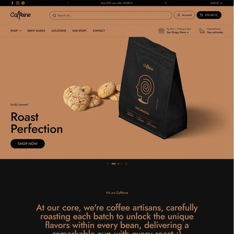Caffeine