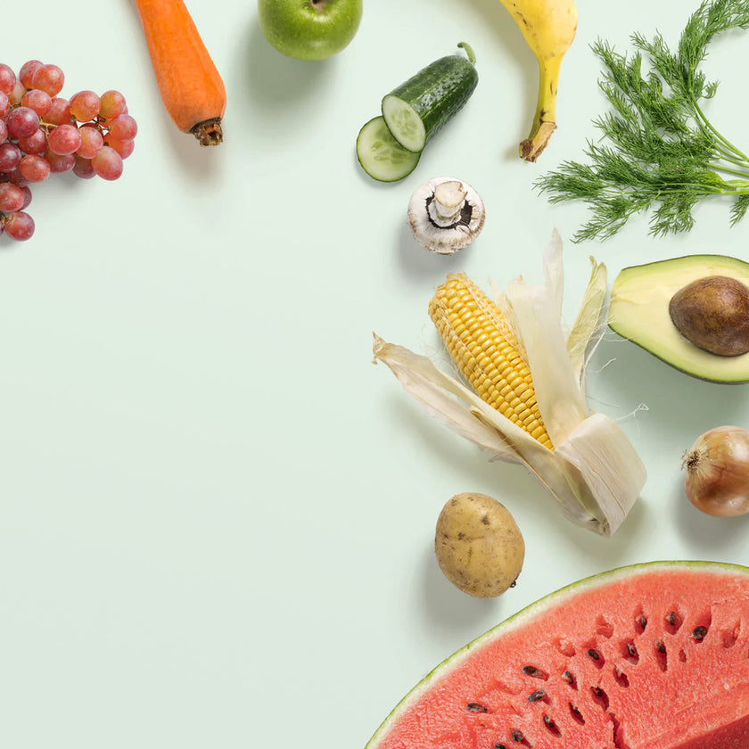 Nourish Your Body, Naturally.