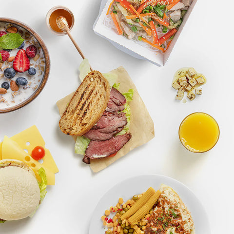 Shop Hot Meals